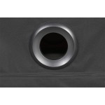 SECRET DOME - KINK CLUB LA NICHE CABIN SCHWARZ  ROT